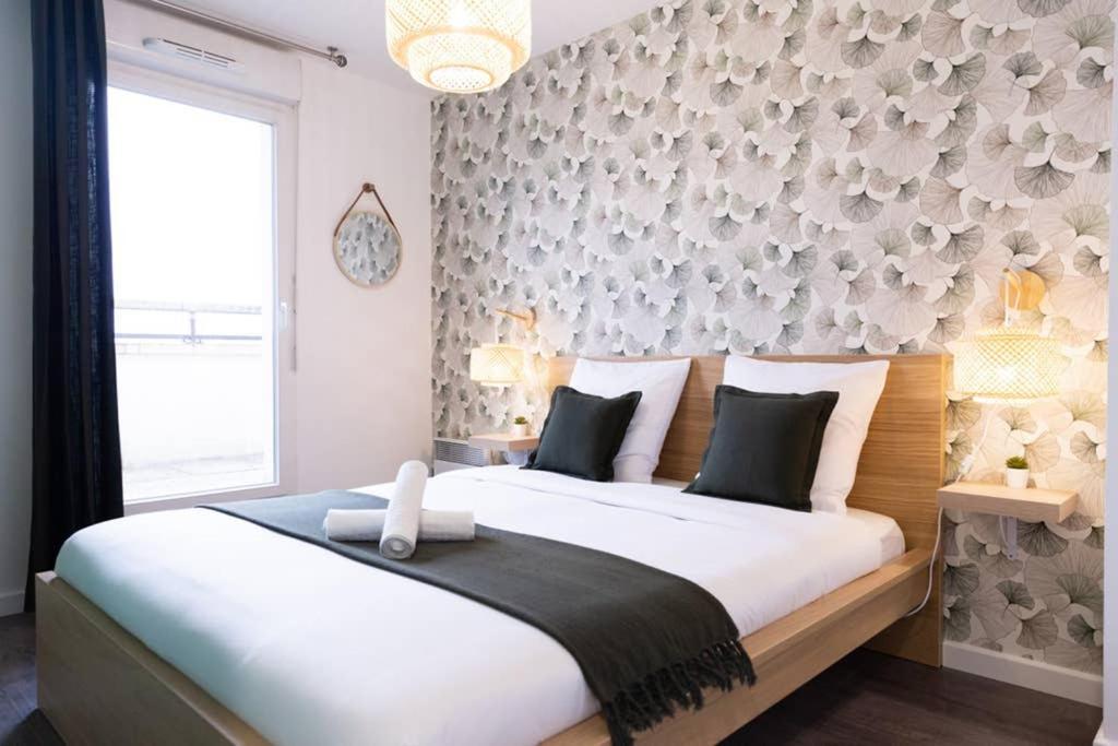 Spacious Suite Disneyland Paris Montévrain Zewnętrze zdjęcie