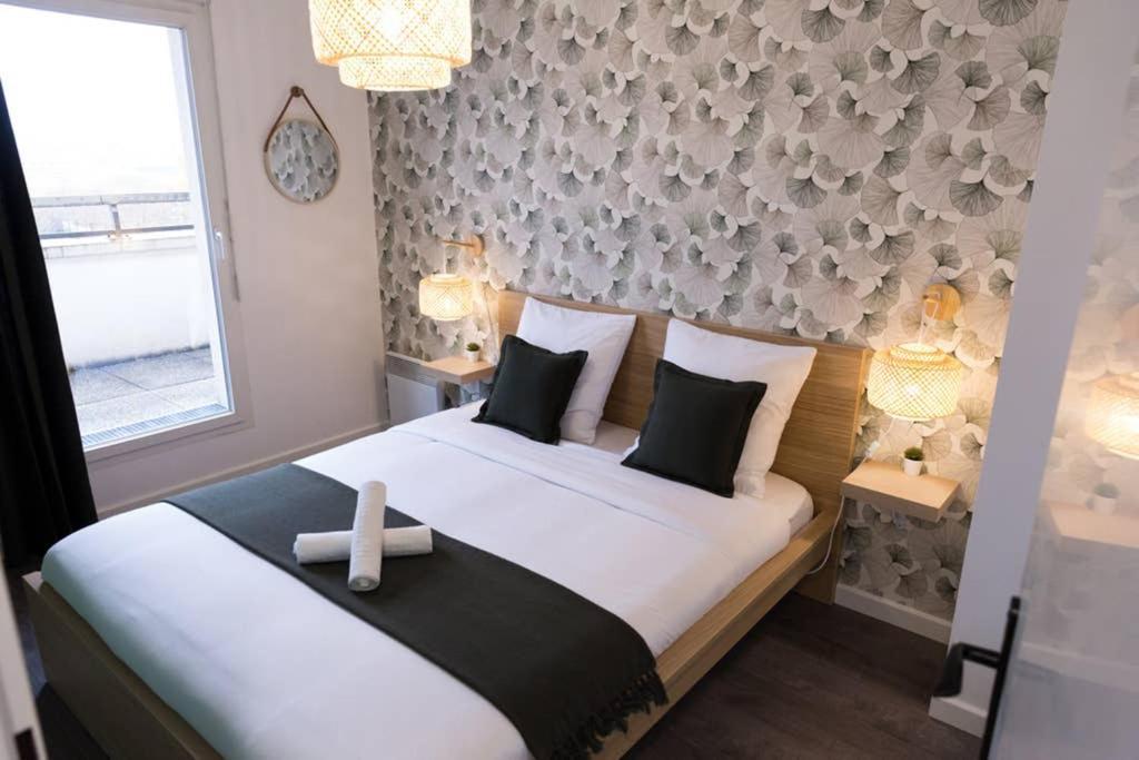 Spacious Suite Disneyland Paris Montévrain Zewnętrze zdjęcie