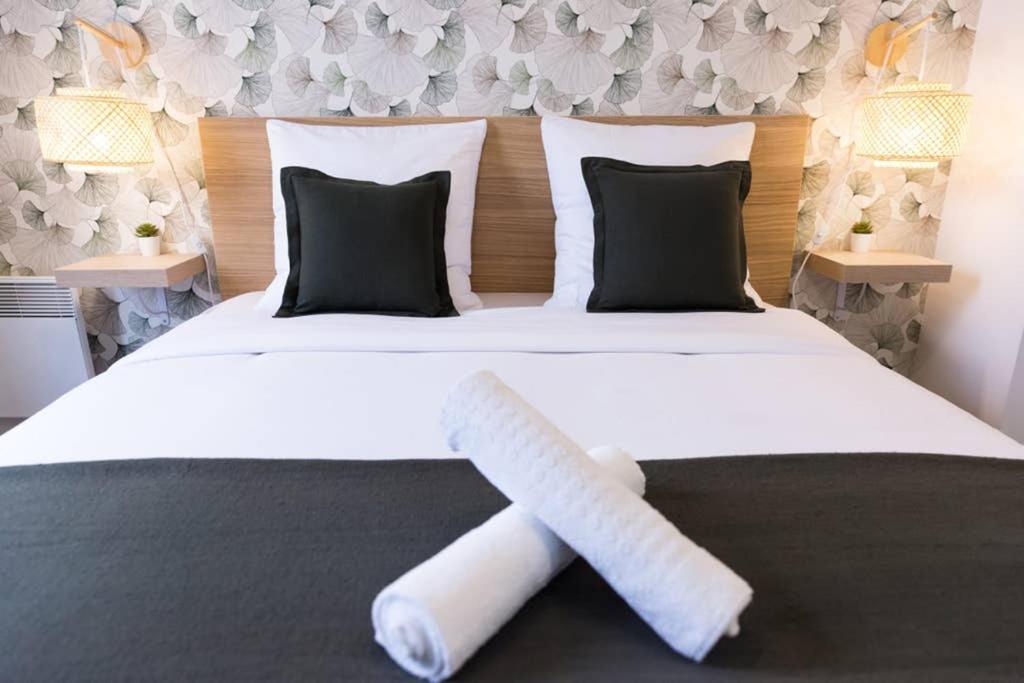 Spacious Suite Disneyland Paris Montévrain Zewnętrze zdjęcie