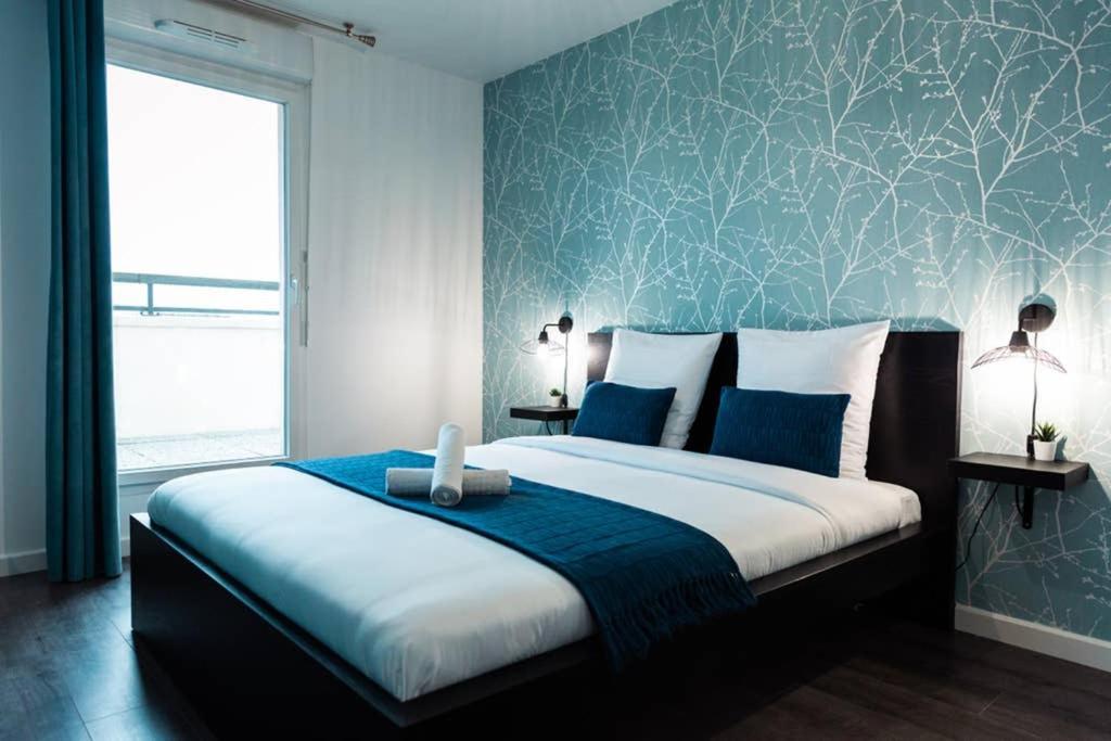 Spacious Suite Disneyland Paris Montévrain Zewnętrze zdjęcie
