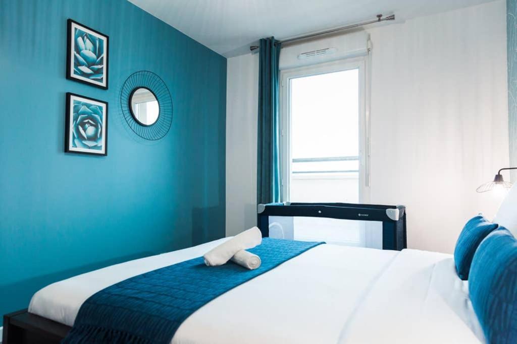 Spacious Suite Disneyland Paris Montévrain Zewnętrze zdjęcie